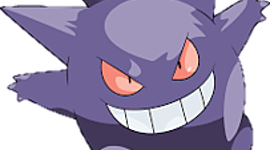 Timeline: Gengar: A través de las generaciones