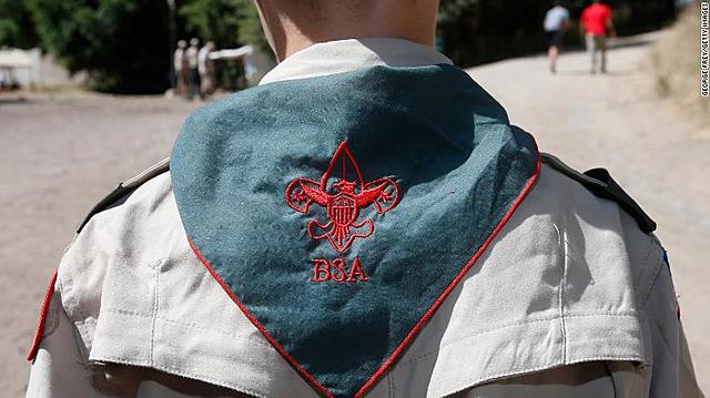 Boy Scouts file for Bankruptcy
