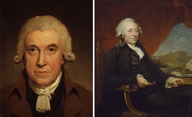 Revolución Industrial.