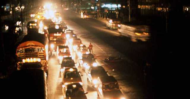 Crisis energética: "El apagón"