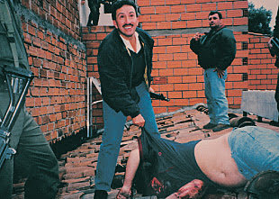 Muere Pablo Escobar