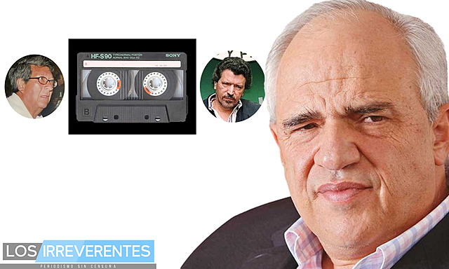 El escándalo de los "narcocasetes