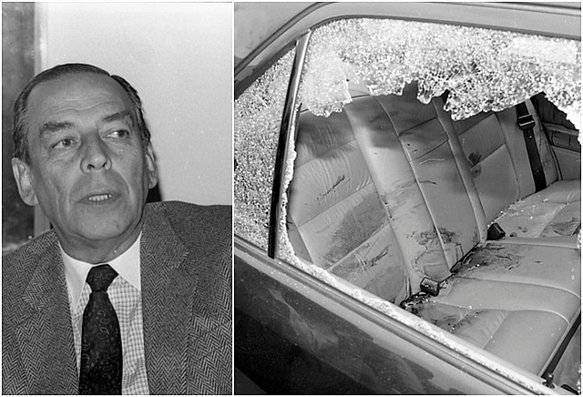 Asesinato de Álvaro Gomez