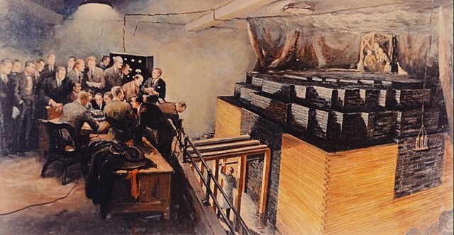 Creación del primer reactor