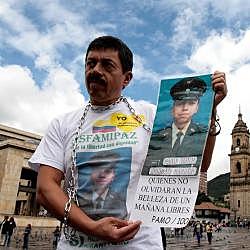 El canje humanitario