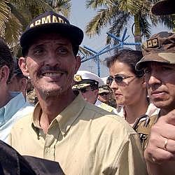 Fernando Araújo Perdomo escapa de las Farc