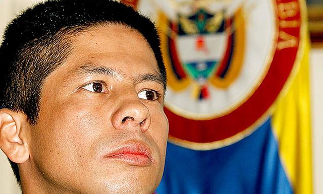 Escapa del secuestro el subteniente Pinchao