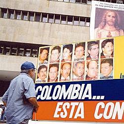 Las Farc anuncian la muerte de 11 diputados del Valle