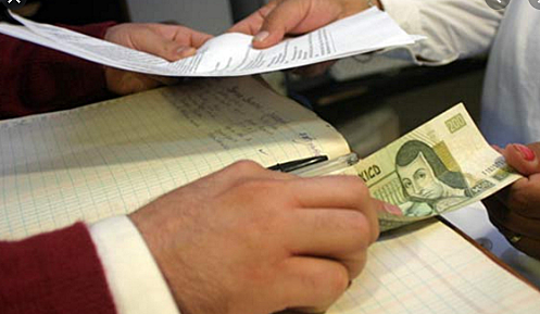 Lucha contra la corrupción