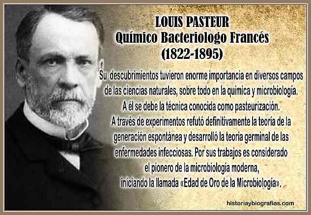 Louis Pasteur