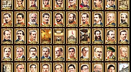 Timeline: Presidentes