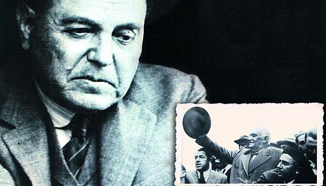 Nuevo dirigente de la U.C.R