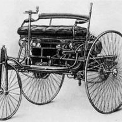 Timeline: La invención del carro