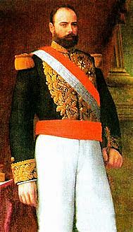 GOBIERNO DE MARIANO IGNACIO PRADO