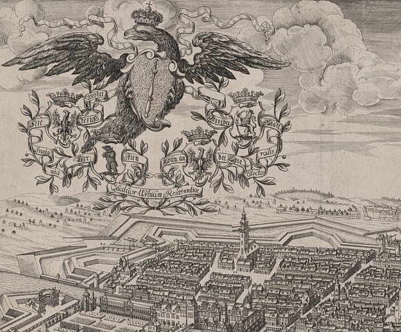 Federico de Brandeburgo se apodera de Berlín