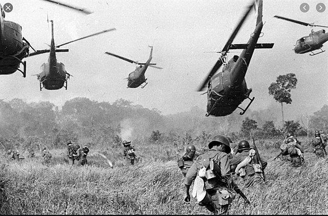 The Vietnam War