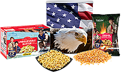 Boy Scout Popcorn