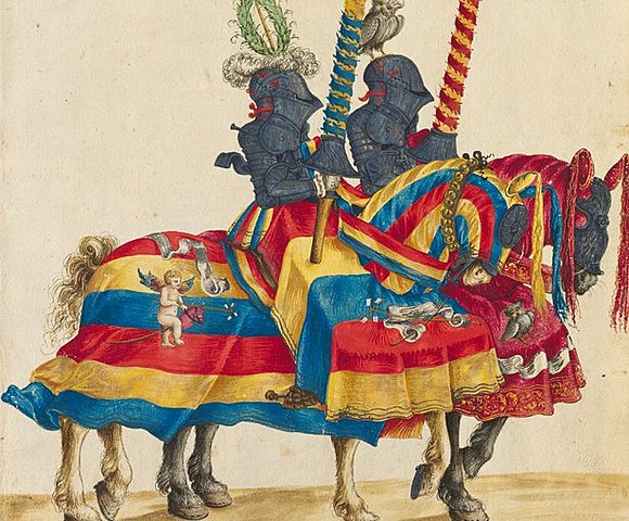 Maximiliano I es coronado emperador del Sacro Imperio Romano.