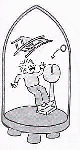 Nevil Maskelyne demostró la Ley de la gravedad.