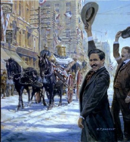 Utah Becomes a State