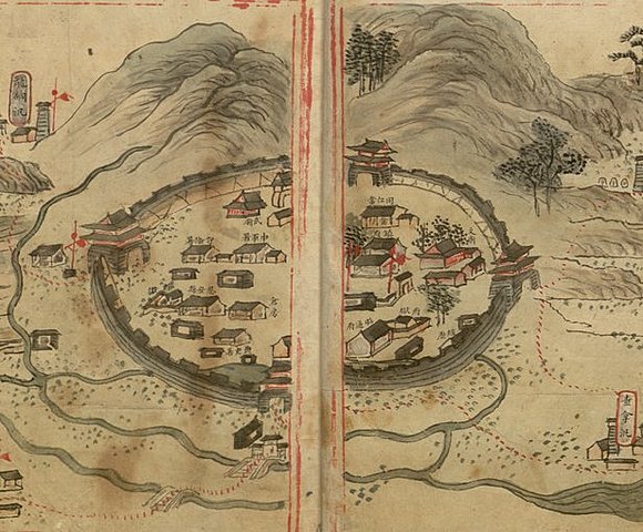 Los manchúes fundan la dinastía Qing