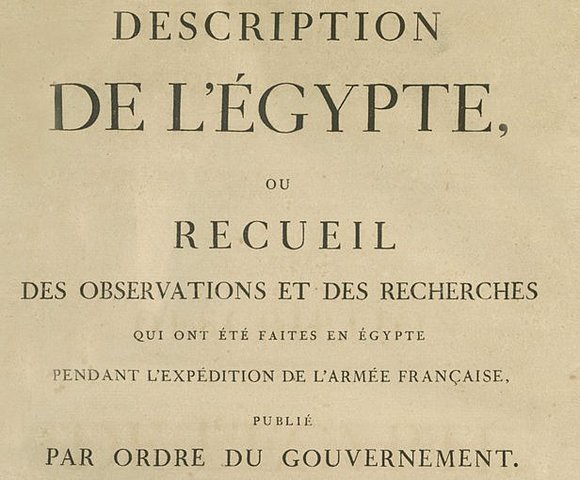 Napoleón invade Egipto