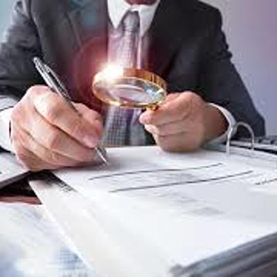 Timeline: Historia de la Auditoría Administrativa. ANNA SOPHIA MORANDO LEGGS