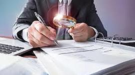 Timeline: Historia de la Auditoría Administrativa. ANNA SOPHIA MORANDO LEGGS