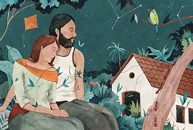 Remodelación de la casa