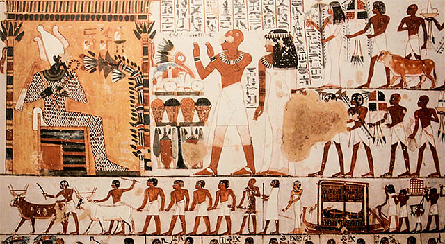 Civilización de Egipcia