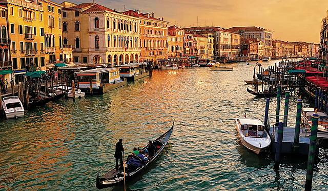 Civilización de Venecia