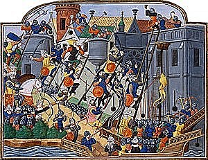 Caída del Imperio de Constantinopla