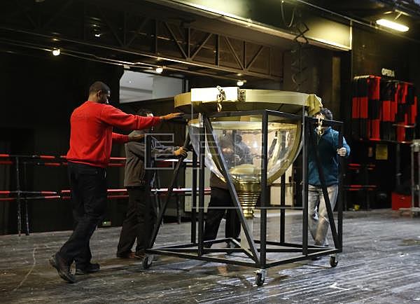 Se usa el bombo en la ópera