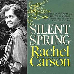 Silent Spring Published