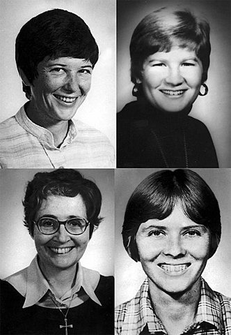 Rape and Murder of 4 American Missionaries