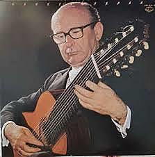 Guitarra de 10 cuerdas (Narciso Yepes)