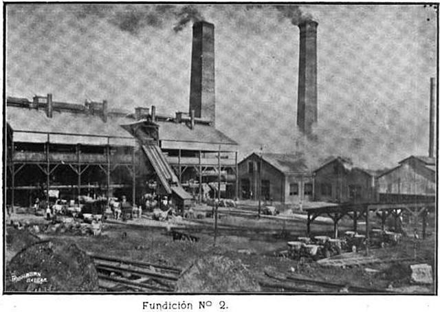 Fundidora de Acero de Monterrey