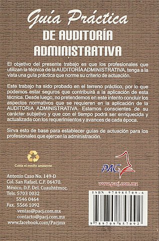 La época del Proceso Administrativo,