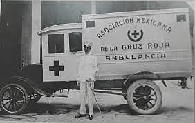 Cruz Roja Mexicana