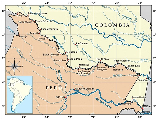 Conflictos de frontera