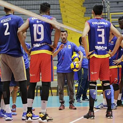 Timeline: HISTORIA DEL VOLEIBOL MASCULINO