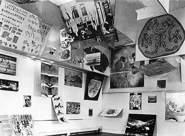 Parallel of Life and Art