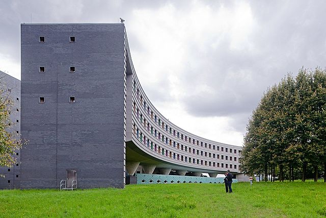 Fábrica Braun- James Stirling