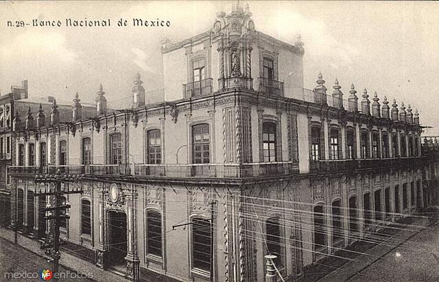 Banco Nacional Mexicano