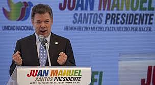 Presidencia Juan Manuel Santos (2010-2018)