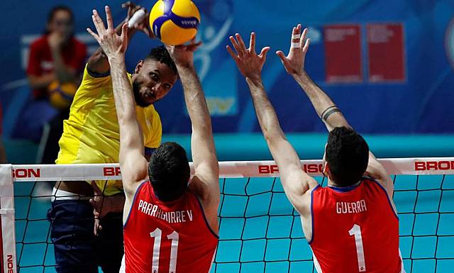 COLOMBIA QUEDA ELIMINADA DE TOKIO 2020