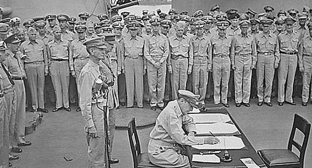 Tercer etapa Después de la Segunda Guerra Mundial.