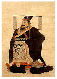 Avances de la civilización de China