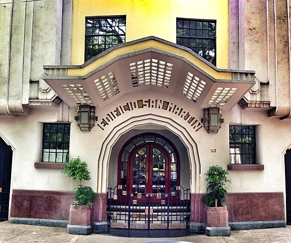 Edificio San Martín