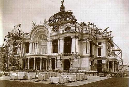 Palacio de Bellas Artes
